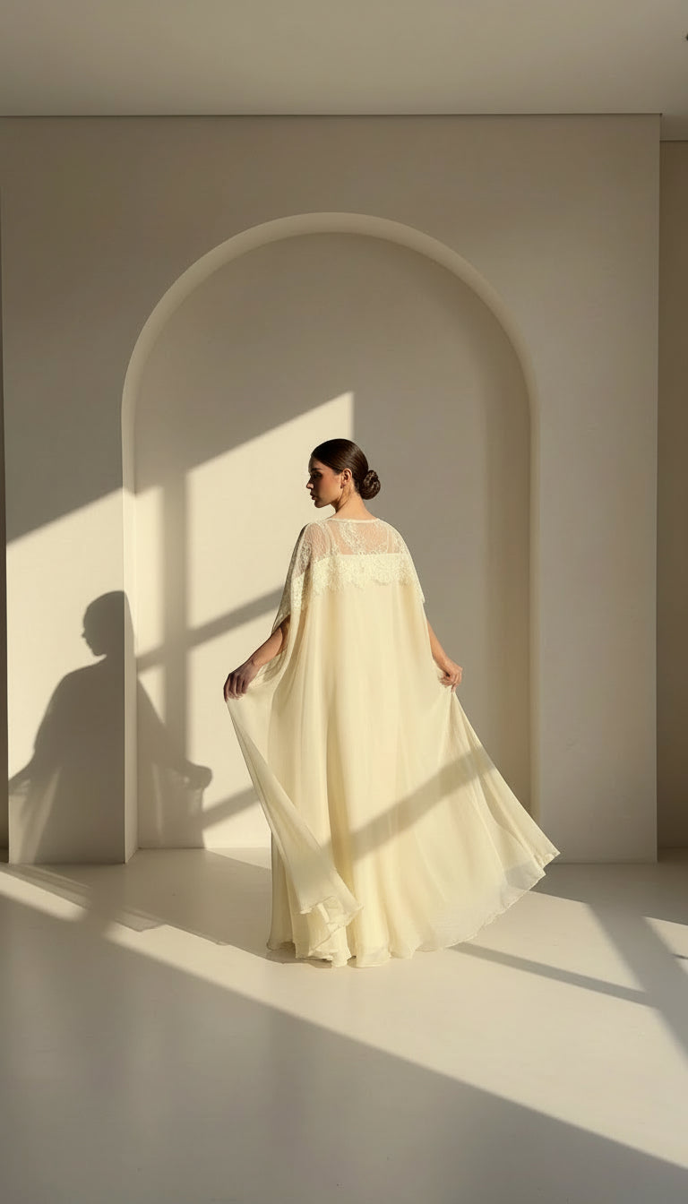 Crème Dentelle