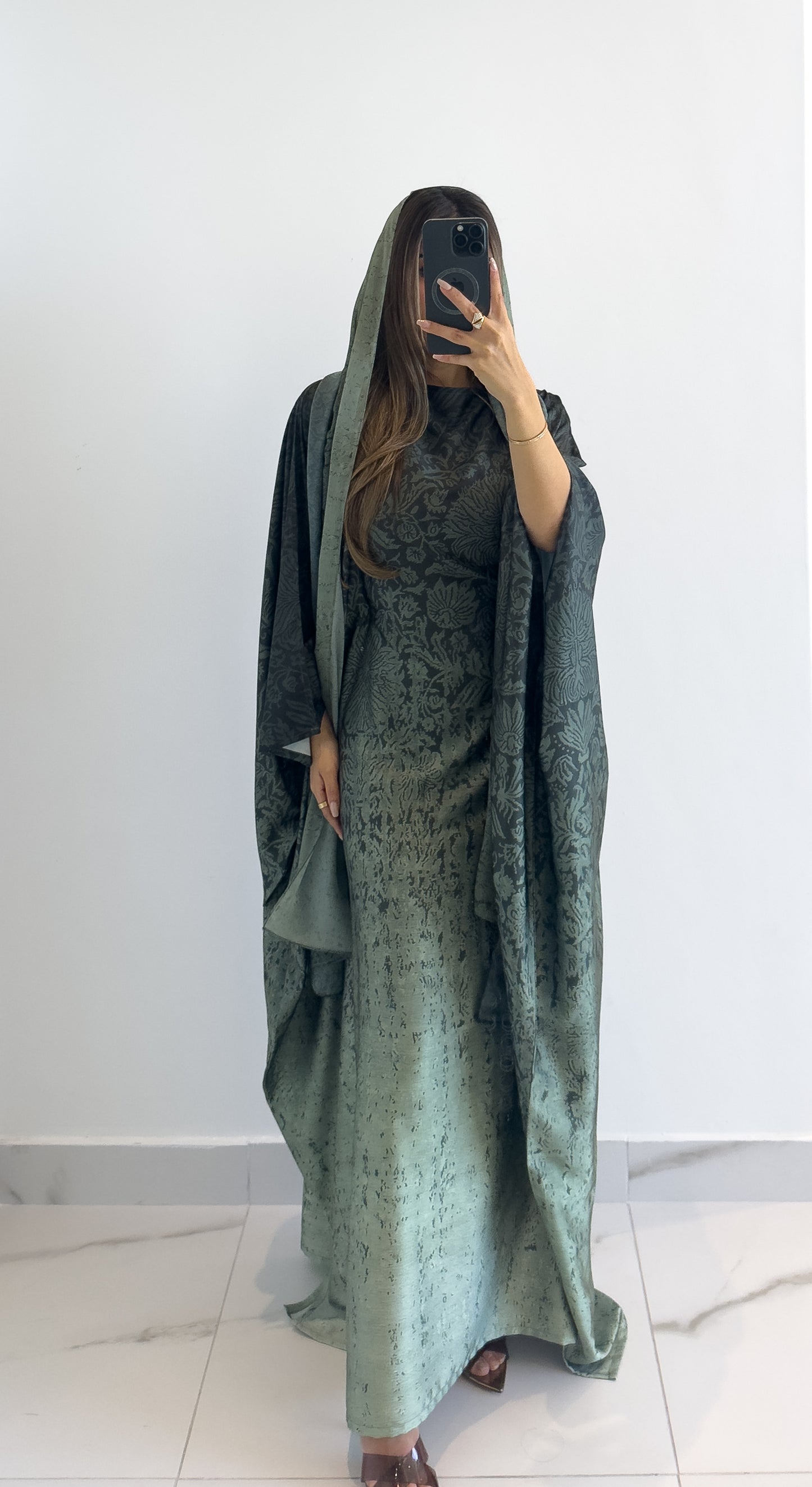 Emerald Veil (with shaila)