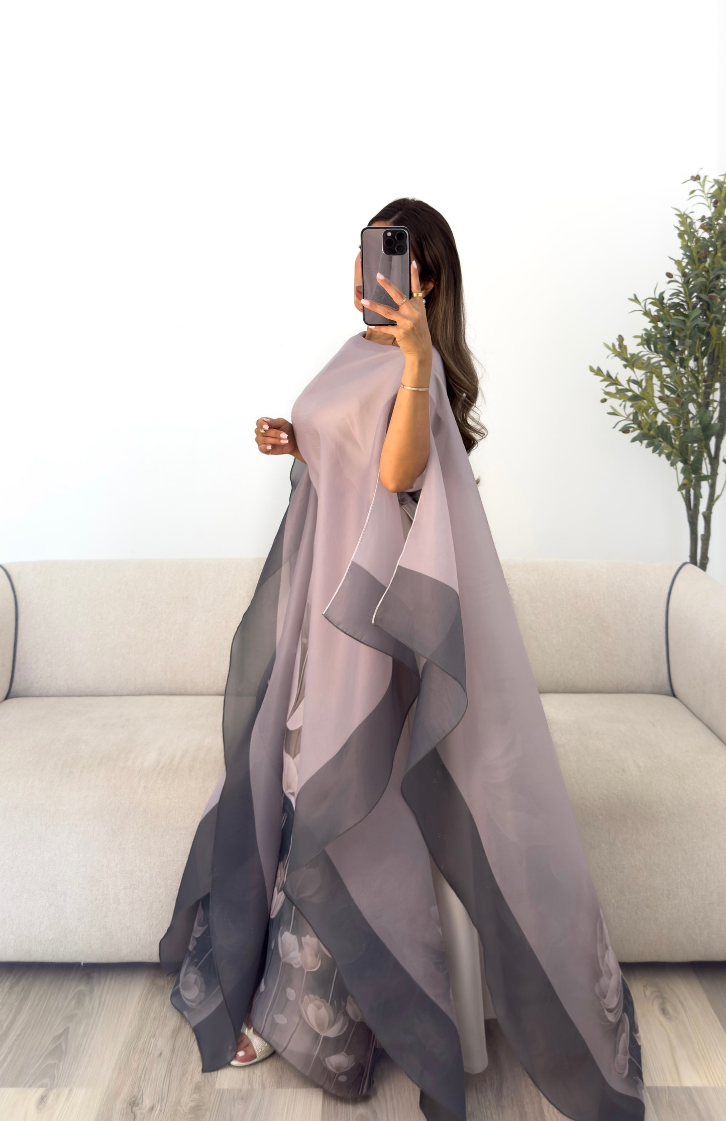 PETAL AURA (dress only)