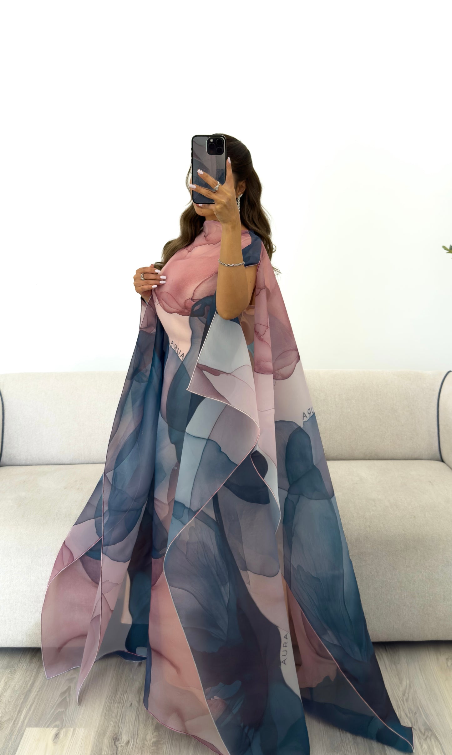 Blooming AURA (dress only)