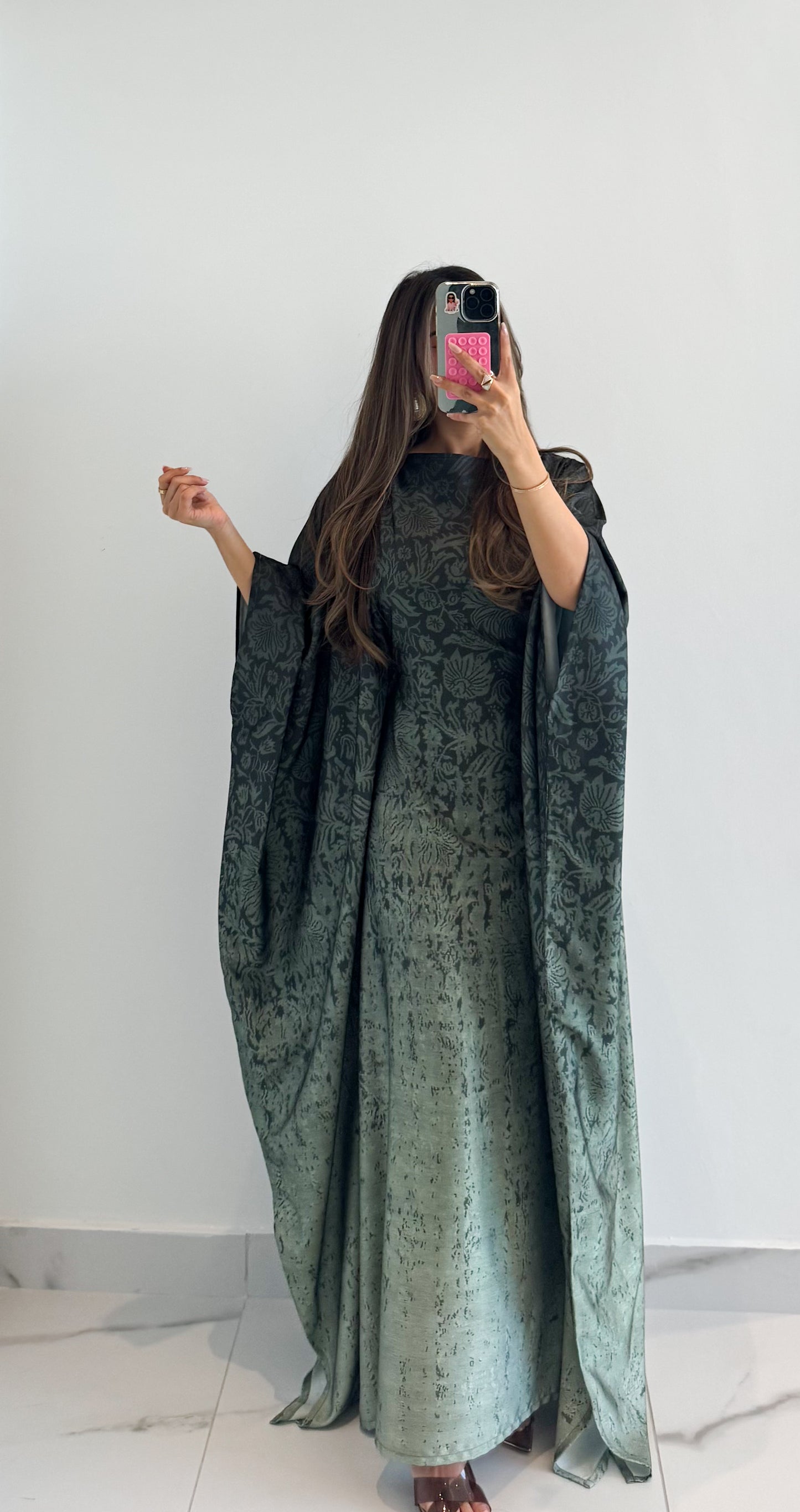 Emerald Veil (Dress Only)