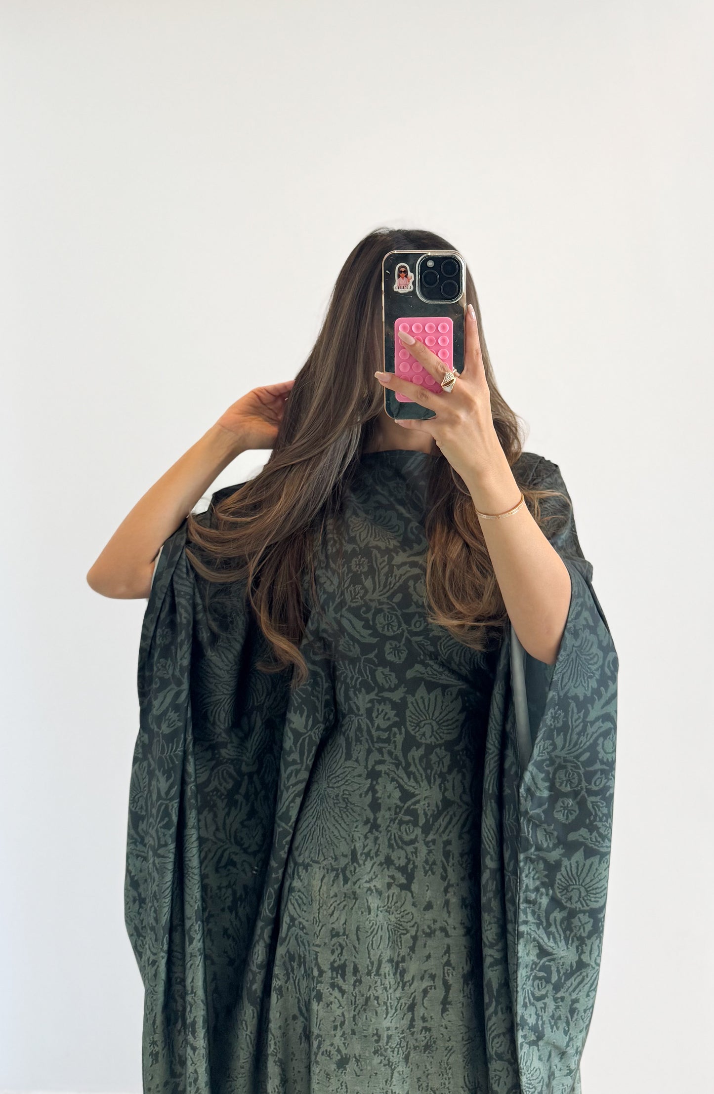 Emerald Veil (Dress Only)