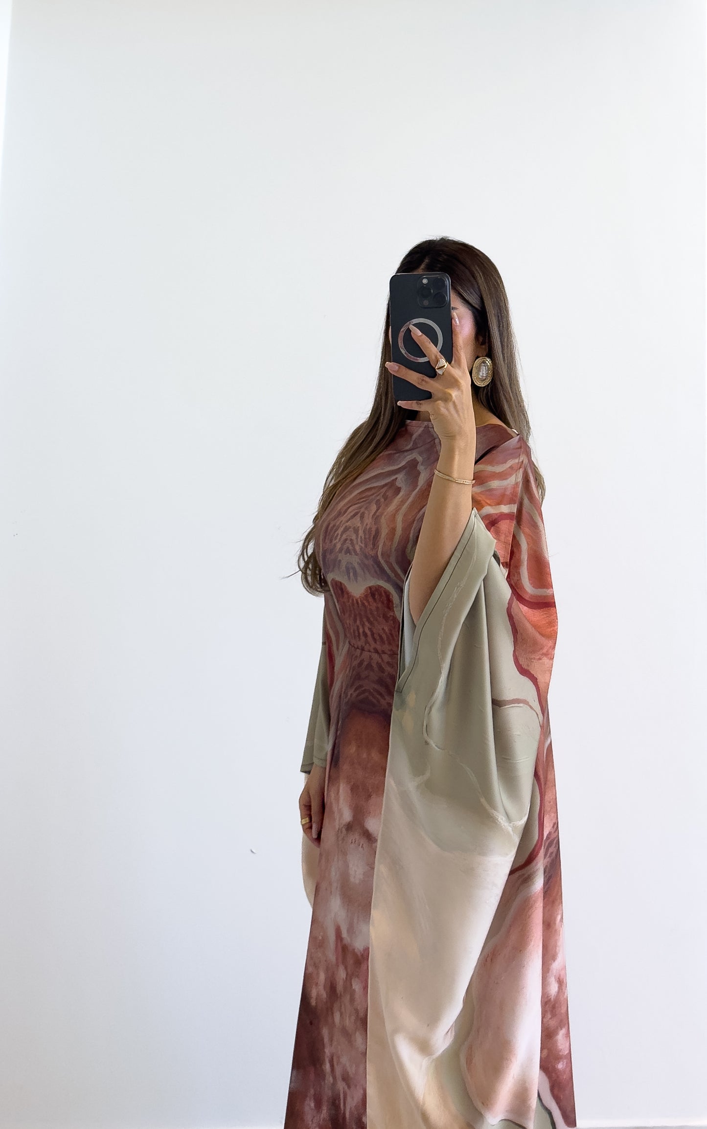Grounded Muse (Dress Only)