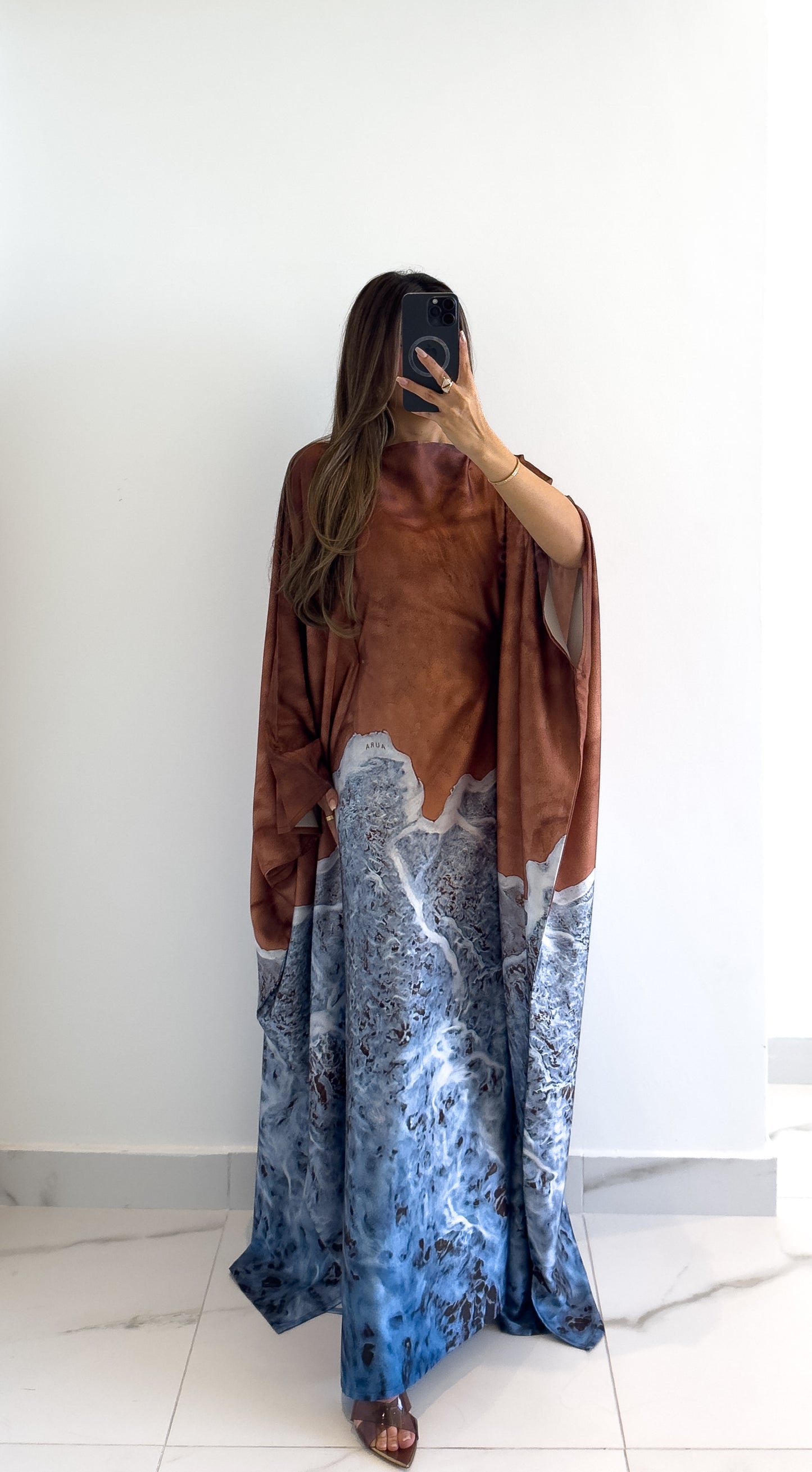 Ocean Ember (Dress Only)