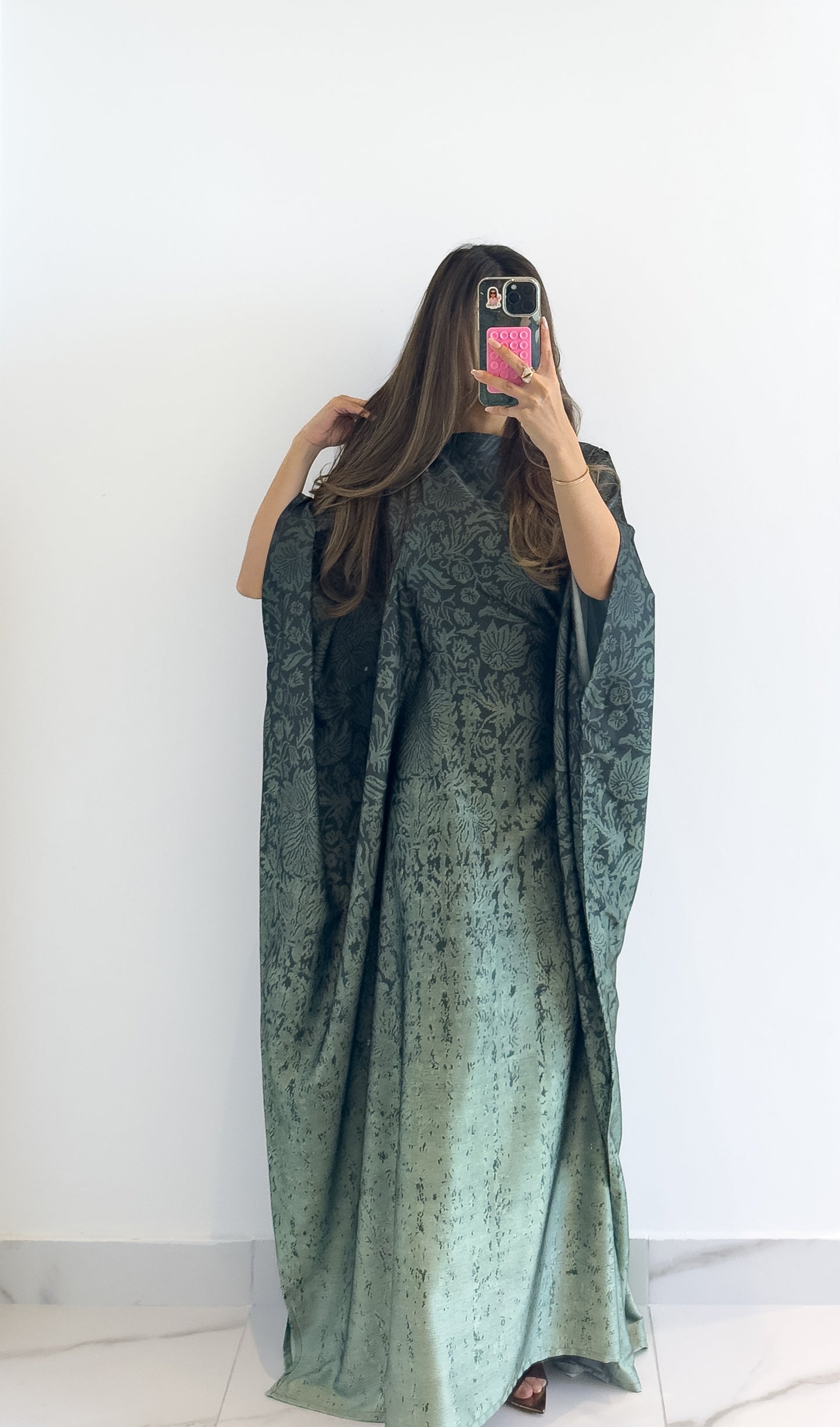 Emerald Veil (Dress Only)