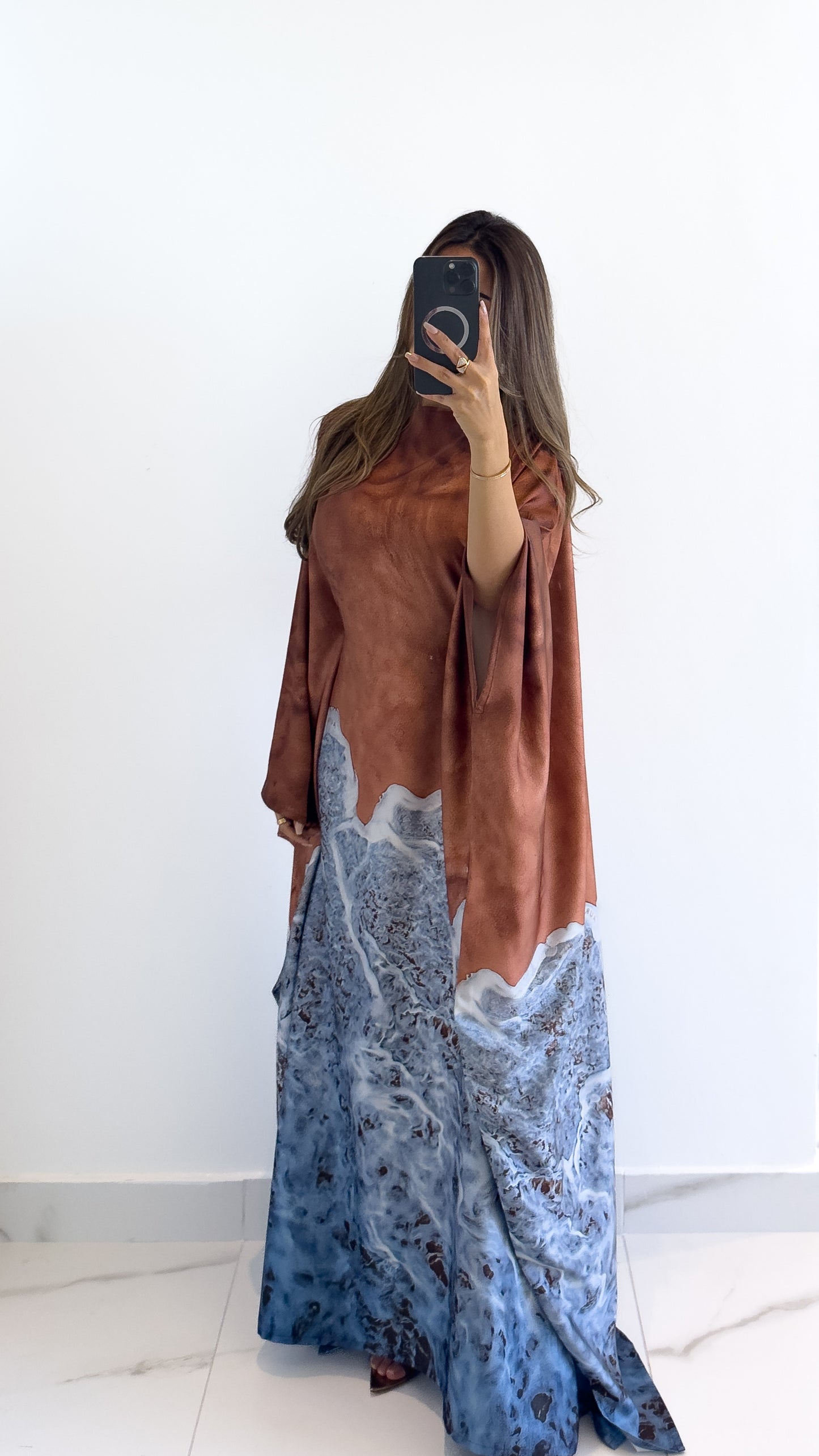 Ocean Ember (Dress Only)