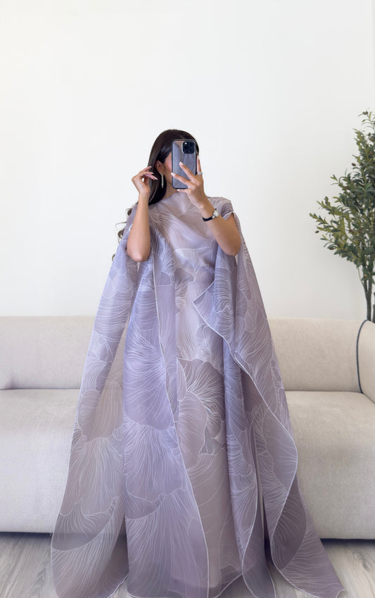 MIST AURA (dress+ shaila)