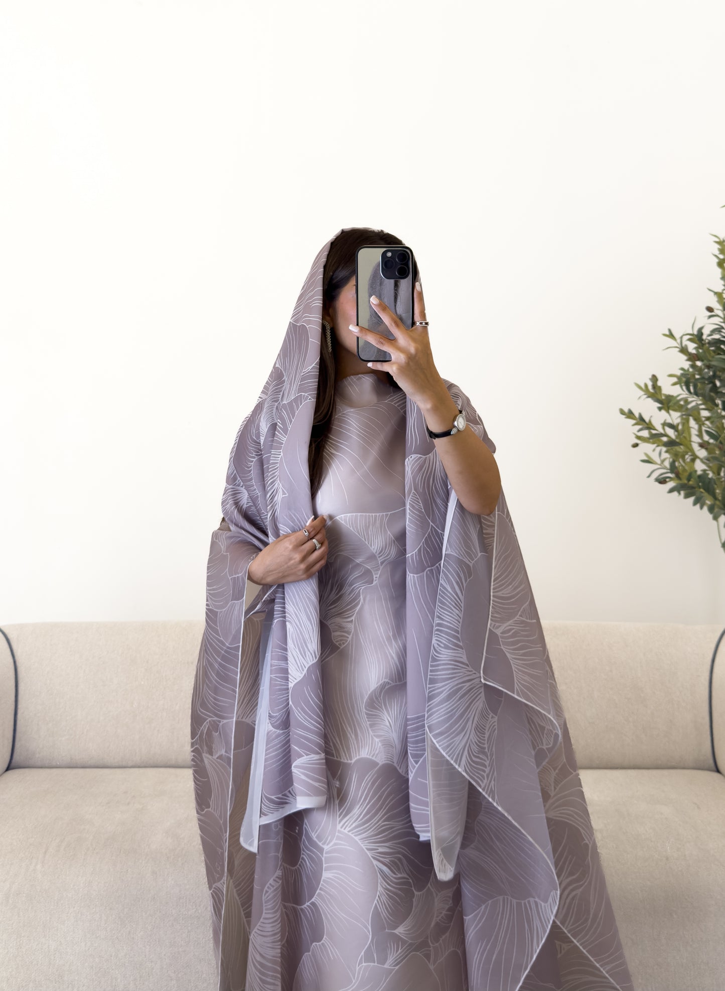 MIST AURA (dress only)