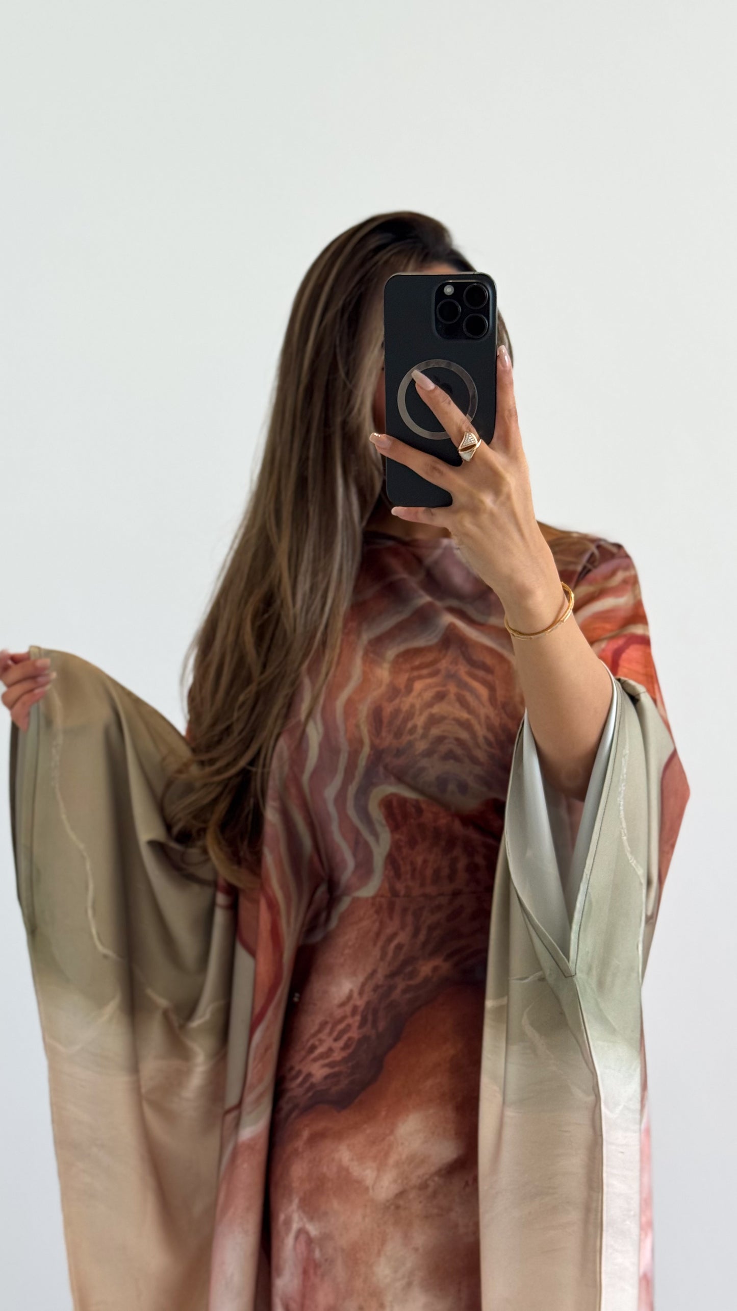 Grounded Muse (Dress Only)