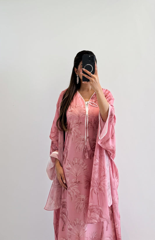 Pink Oasis