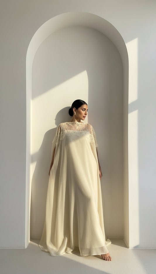 Crème Dentelle