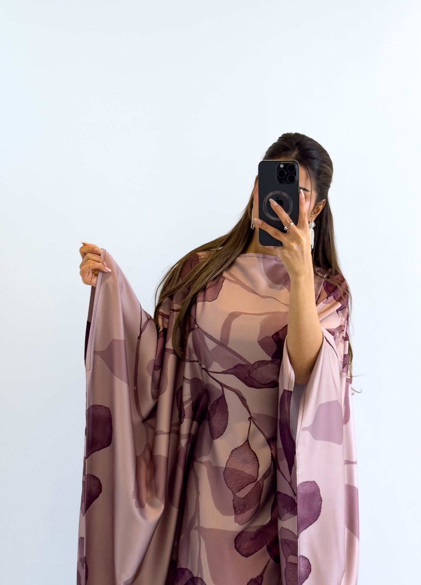 Plum Whisper (Dress Only)