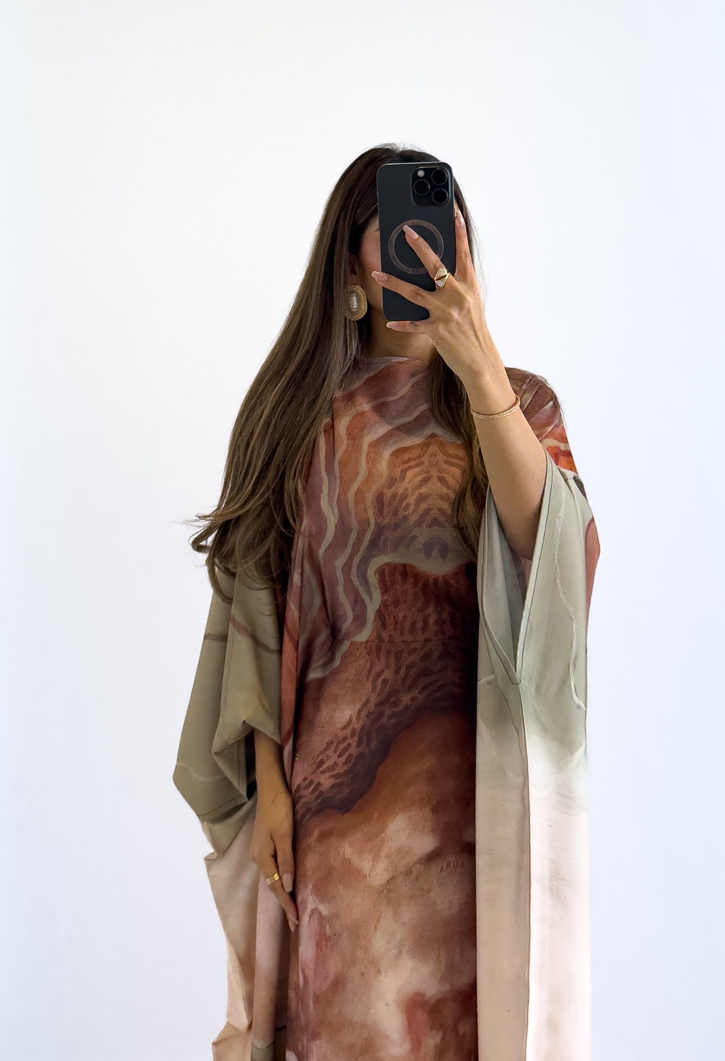 Grounded Muse (Dress Only)