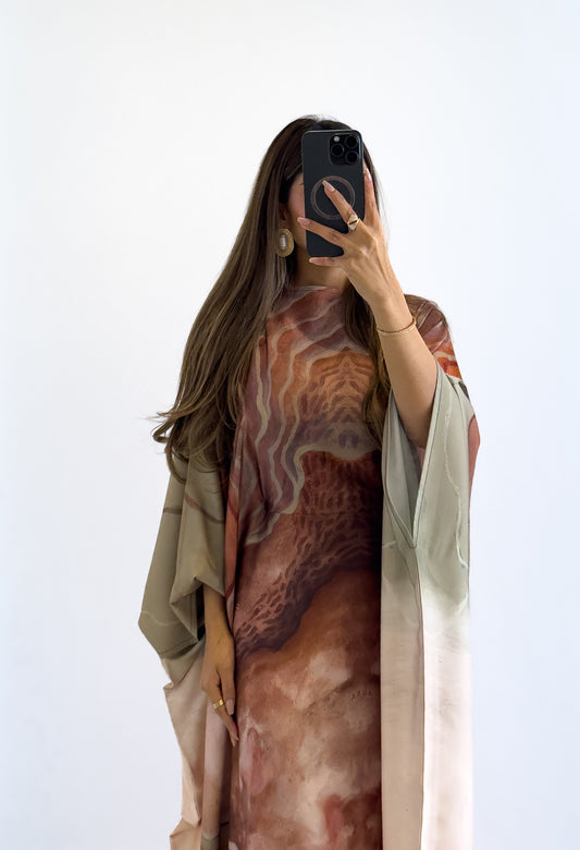Grounded Muse (Dress Only)