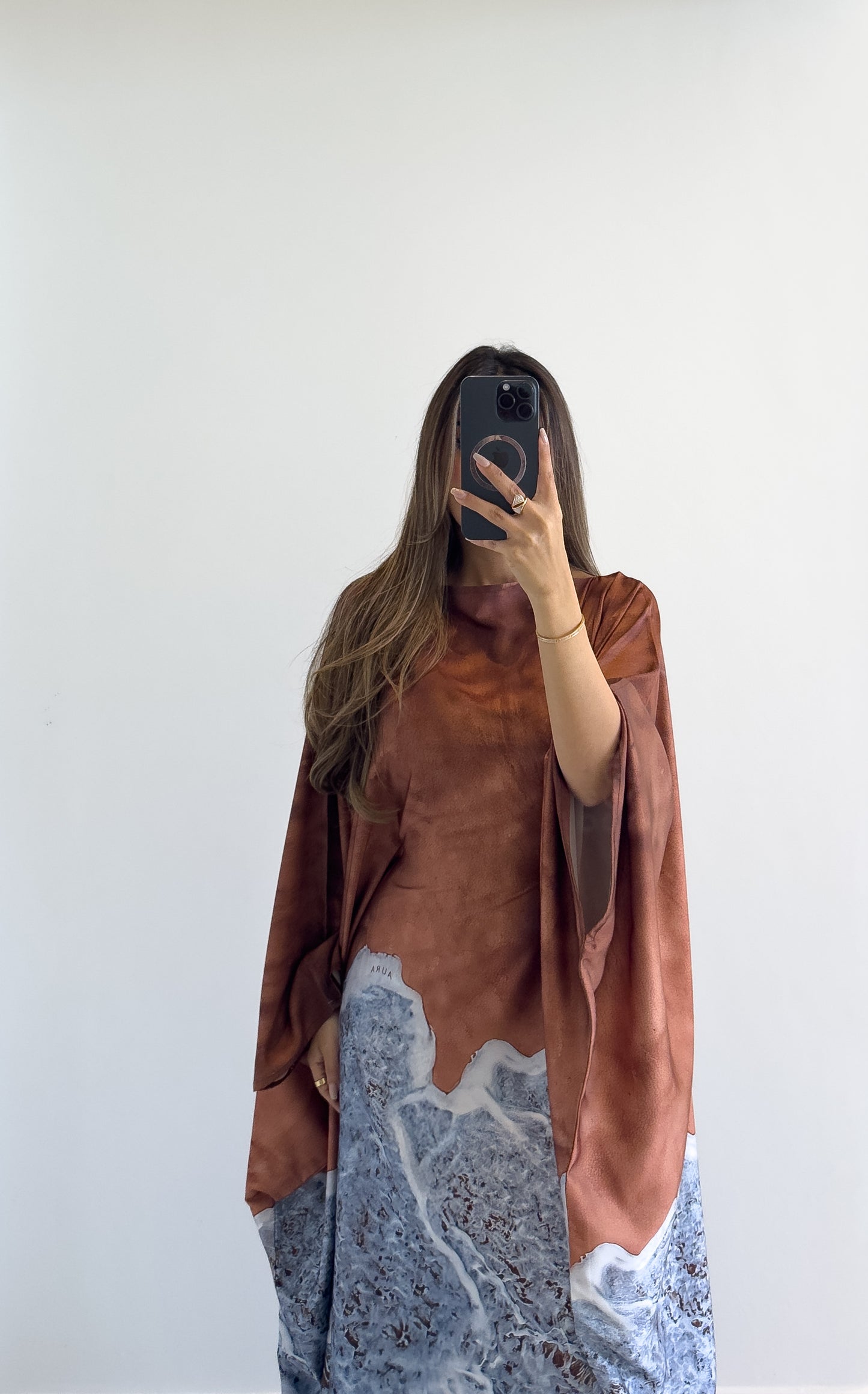 Ocean Ember (Dress Only)