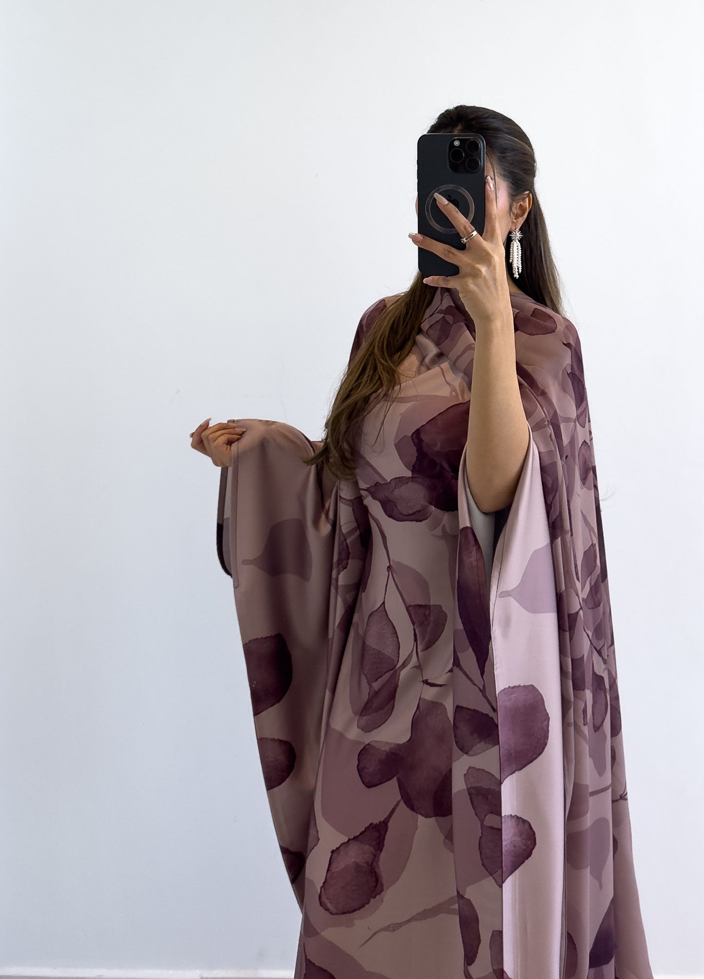 Plum Whisper (with shaila)