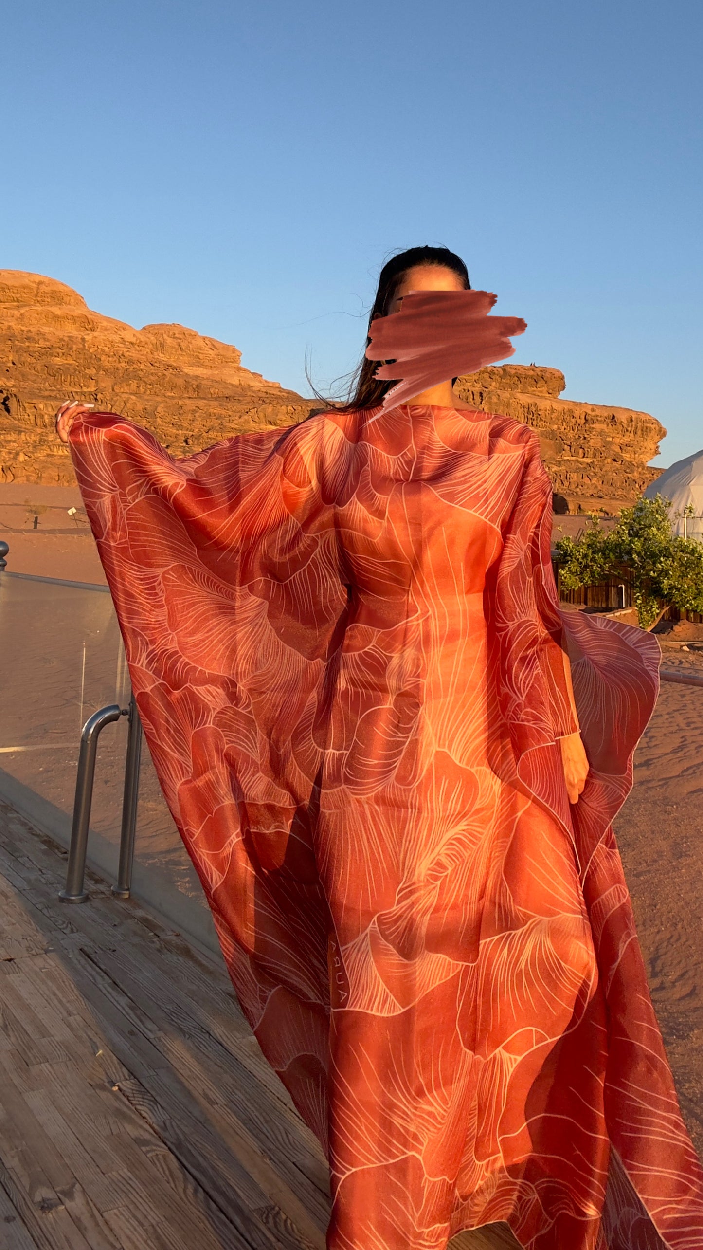SUNSET MIST