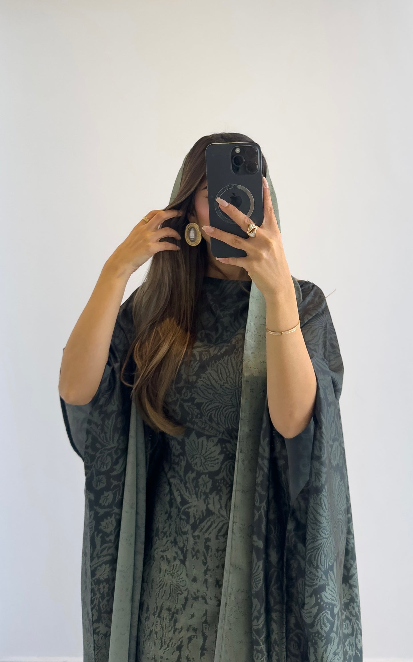 Emerald Veil (with shaila)