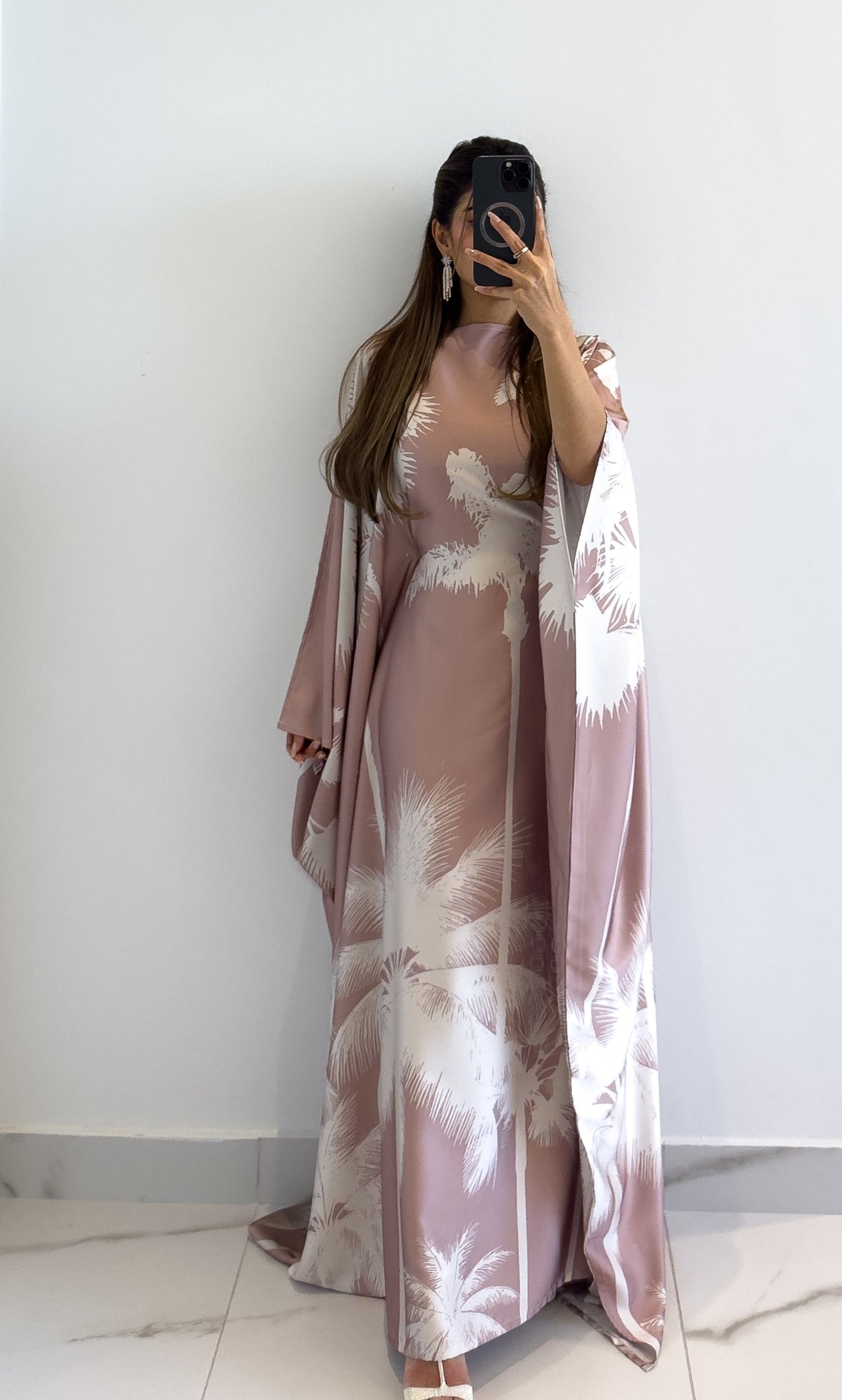 Soft Oasis (Dress Only)