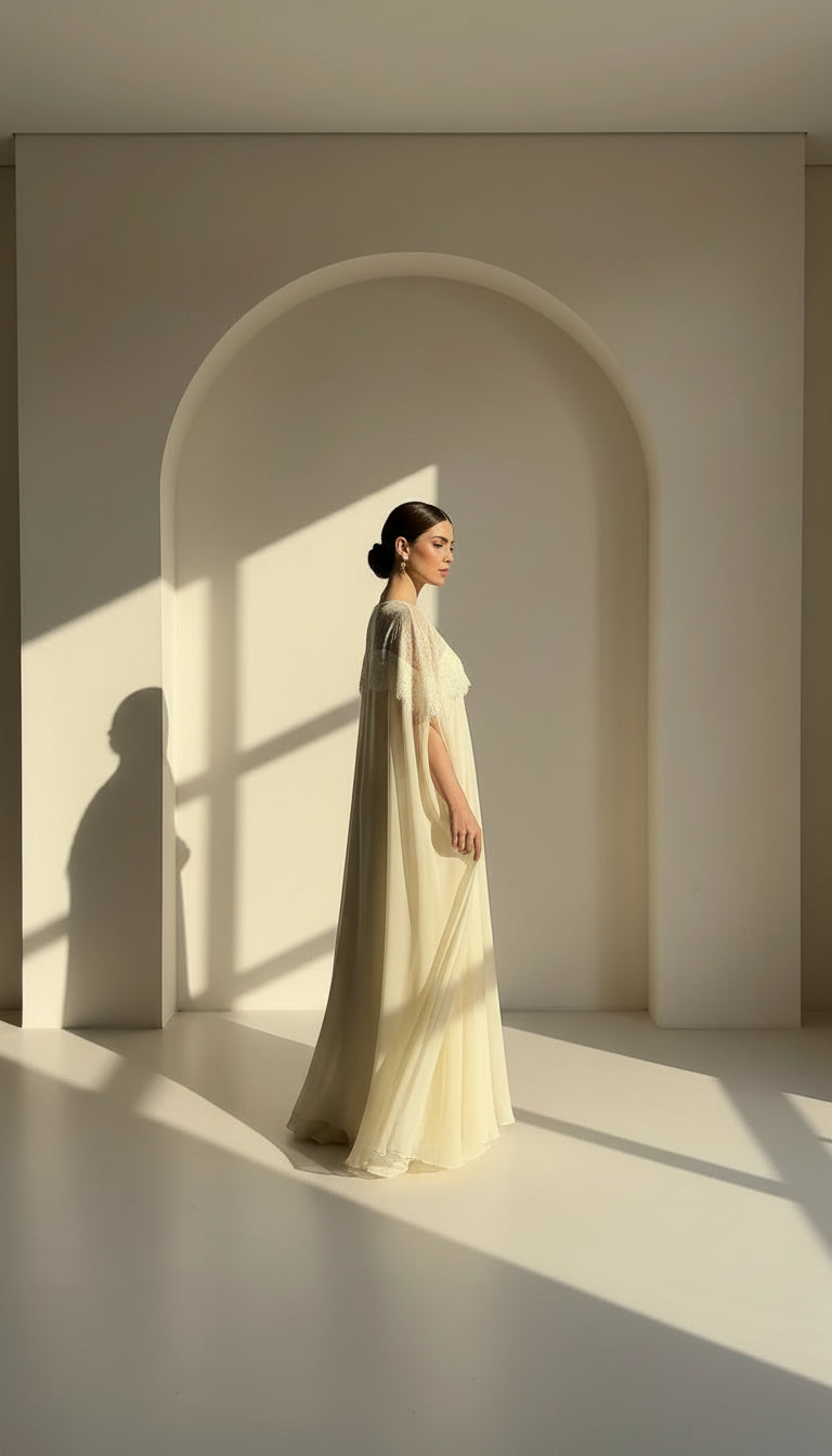 Crème Dentelle